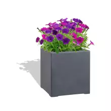 Donica z włókna szklanego D992A antracyt mat